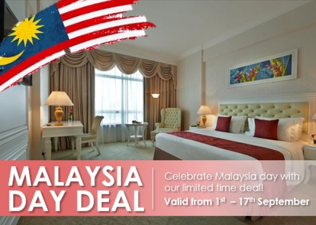 Celebrate Malaysia Day in The Royale Chulan Damansara