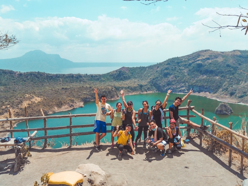 Taal Volcano