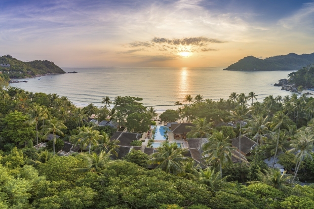Complimentary Night in Participating Anantara Hotels, Resorts & Spas with MasterCard