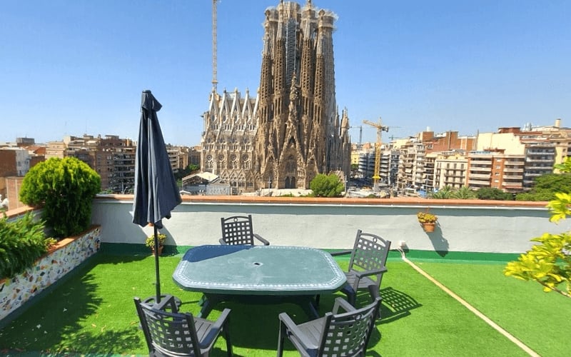 Best Airbnb Apartments in Barcelona