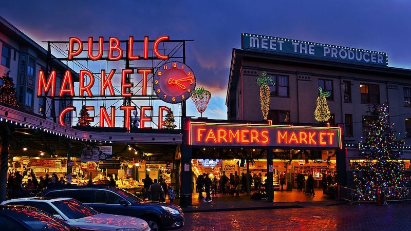 10 Public Markets in the World That Deserve Your Attention 