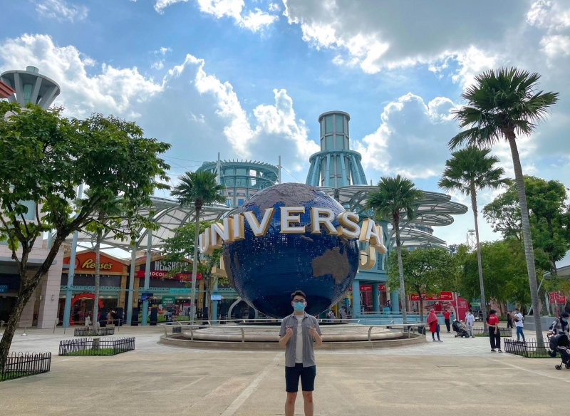 universal studios singapore