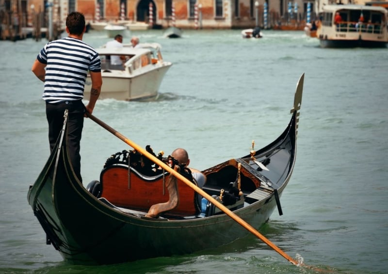 Venice Tourist Tax