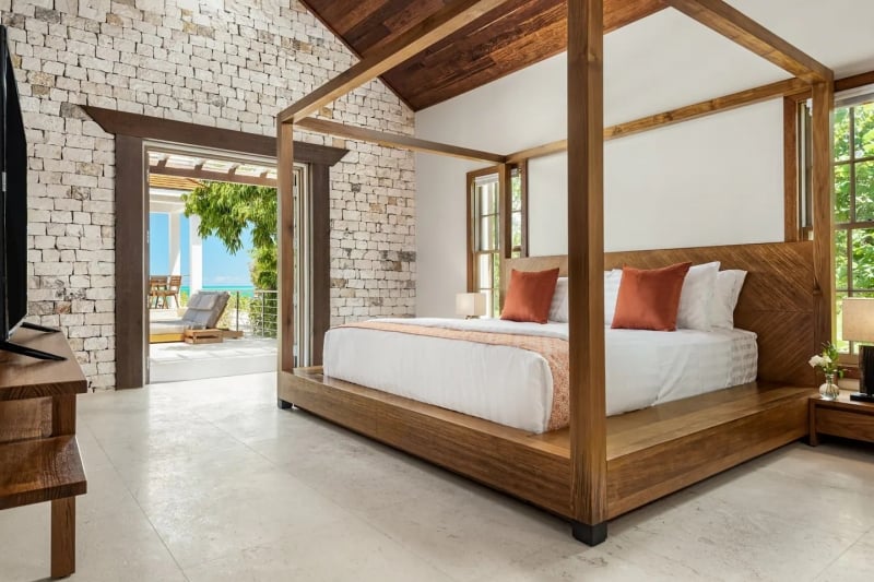 Airbnbs in Turks & Caicos