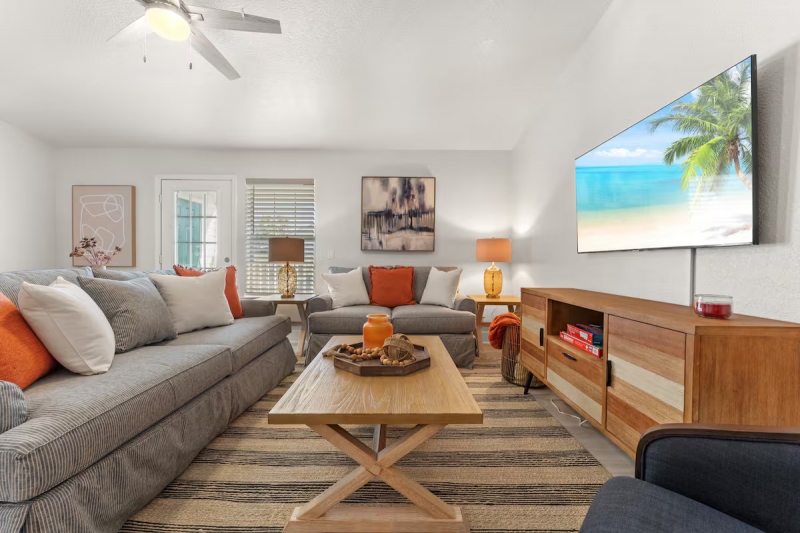 Airbnb in Destin