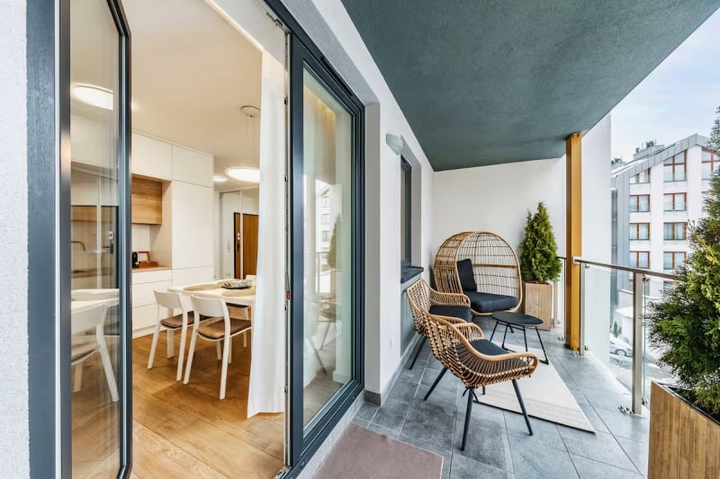 Airbnb in Lublin 