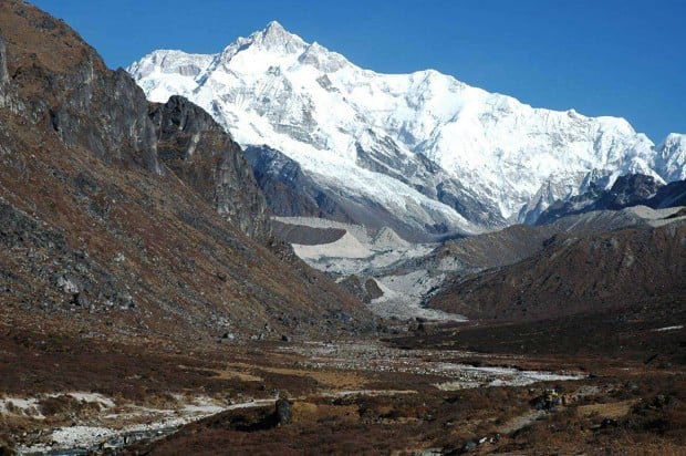 Dzongri & Goecha-La, Sikkim
