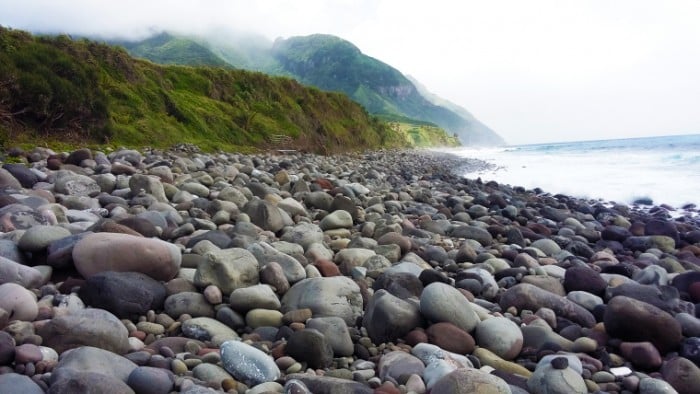 Valugan Boulder Beach