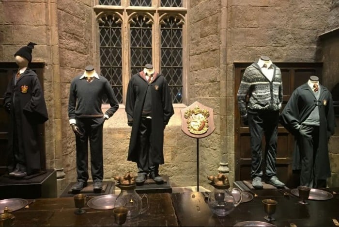 Gryffindor Uniforms