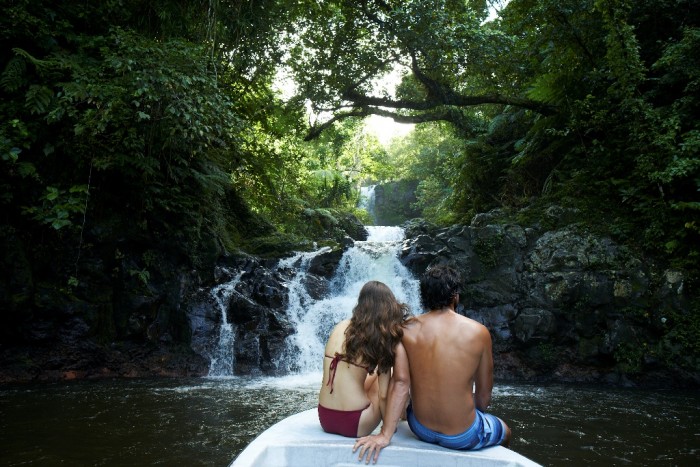 fiji romantic islands