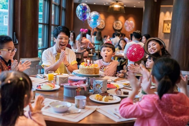 Hong Kong Disneyland Hotel Birthday Month Double Offer