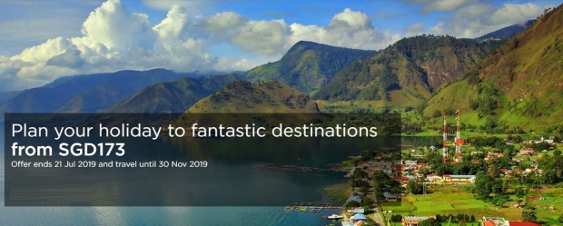 Discover more Destination with Malaysia Airlines
