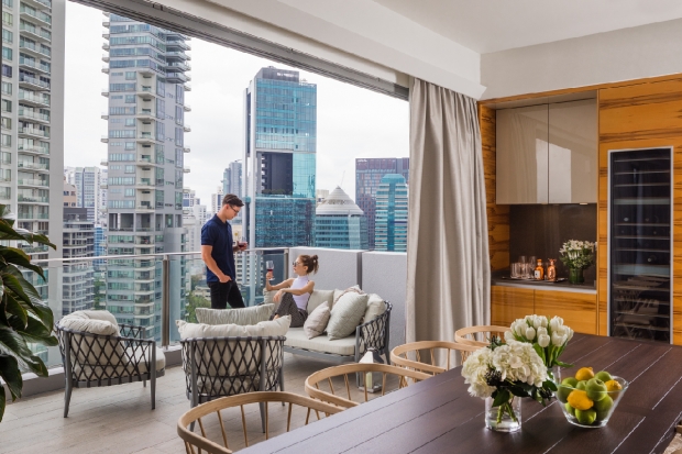 Exclusive Deal for MasterCard Holders at Frasers Hospitality Worldwide