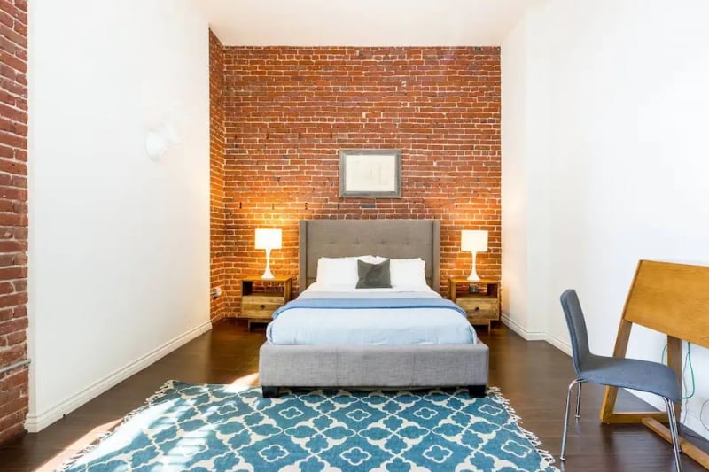 los angeles airbnb 