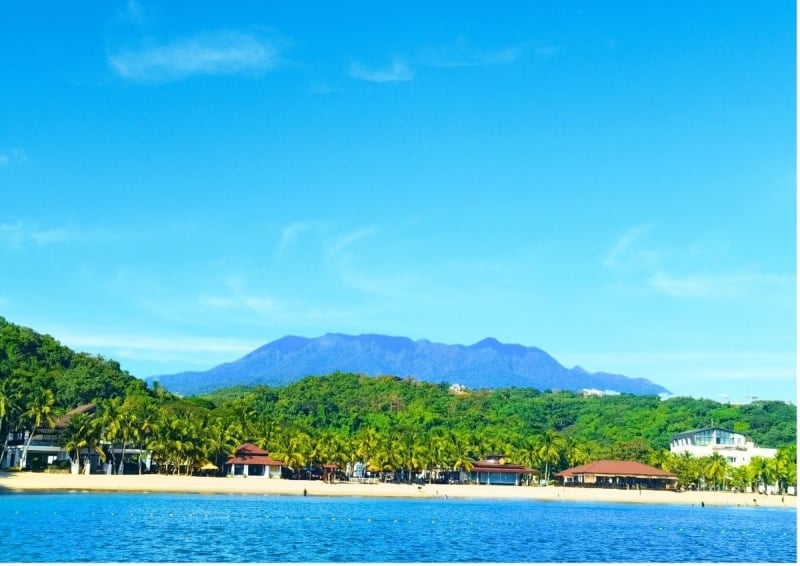 Bataan beaches: Camaya Coast