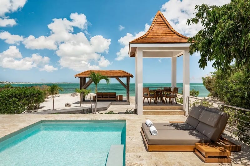 Airbnbs in Turks & Caicos