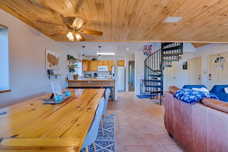 scenic mountain Airbnb Stays in Pagosa Springs