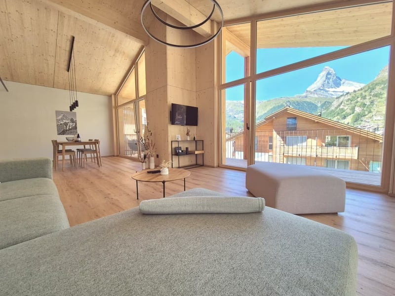 Airbnb Zermatt 
