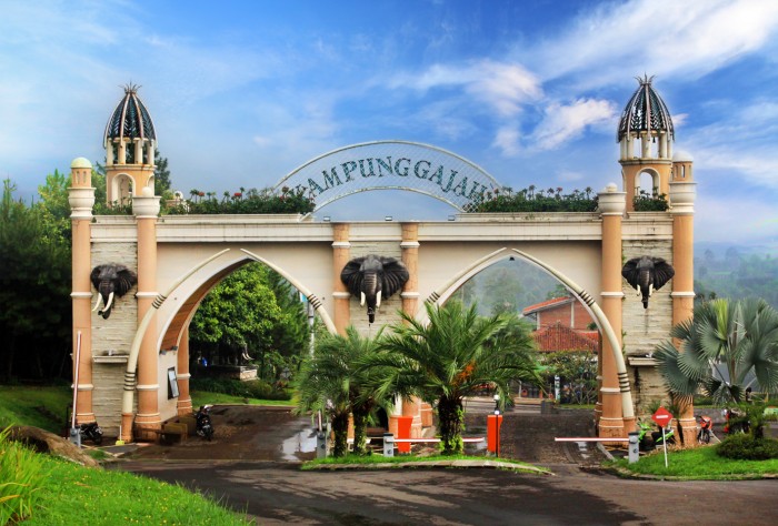 attractions in bandung