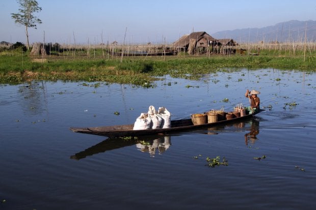 Myanmar: Inle Lake