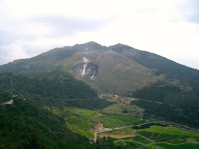taipei mountains