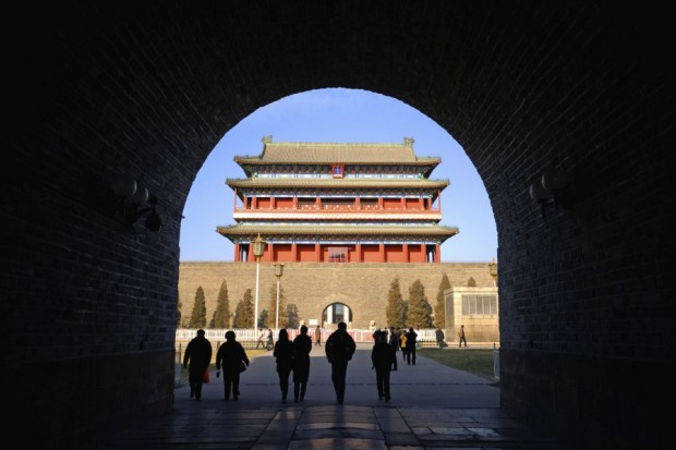 Special Economy Class Fares to China with DBS/POSB Cards from SGD438