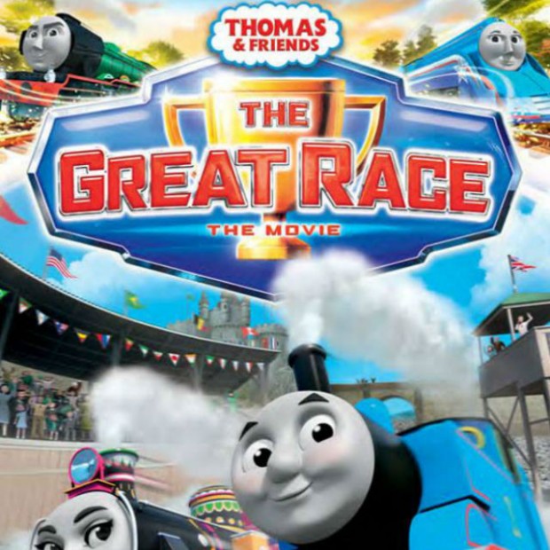 Save 20% on Admission Ticket to Thomas Town with Thomas The Great Race