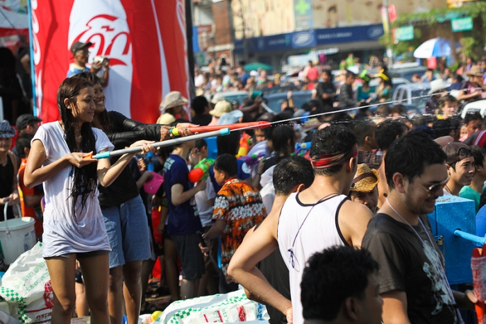 songkran