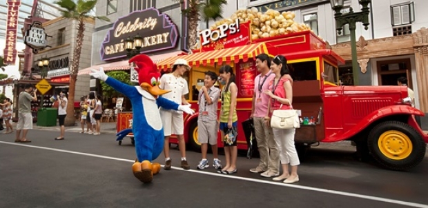 Enjoy 10% Savings Everytime you Book a VIP Tour in Universal Studios Singapore with Your Mastercard