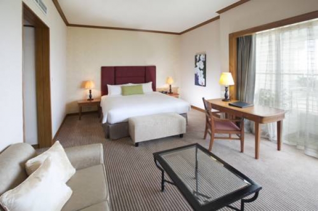 1-For-1 One Room Night Offer in Dorsett Hotels with HSBC Card