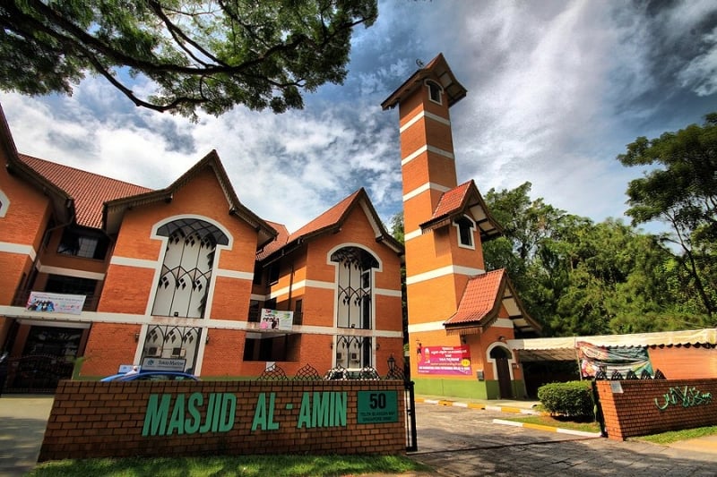 Masjid Al-Amin