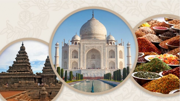 Discover More of India with Singapore Airlines & SilkAir