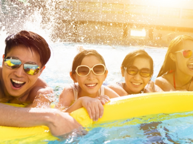 Fun-mily Adventure Package at Amara Singapore
