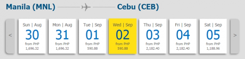 Cebu Pacific Piso Fare Sale For Fights Till 2021 Now Ongoing