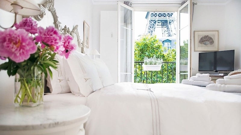 Best Paris Vrbo Apartment With Eiffel Tower View 