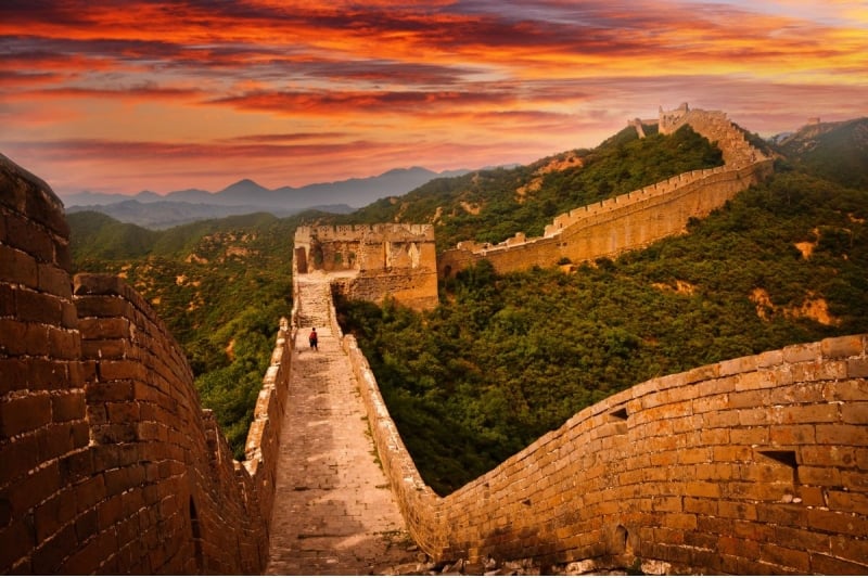 china