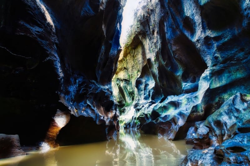 bali natural wonders