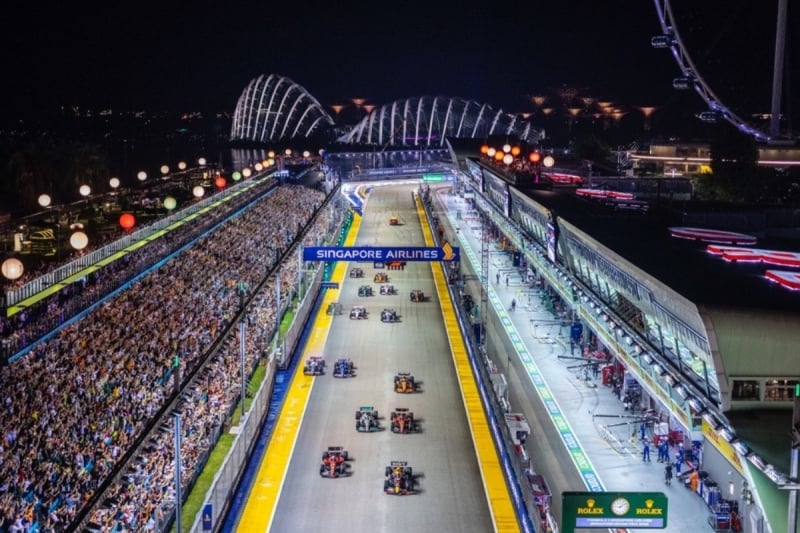 Singapore Grand Prix 2025
