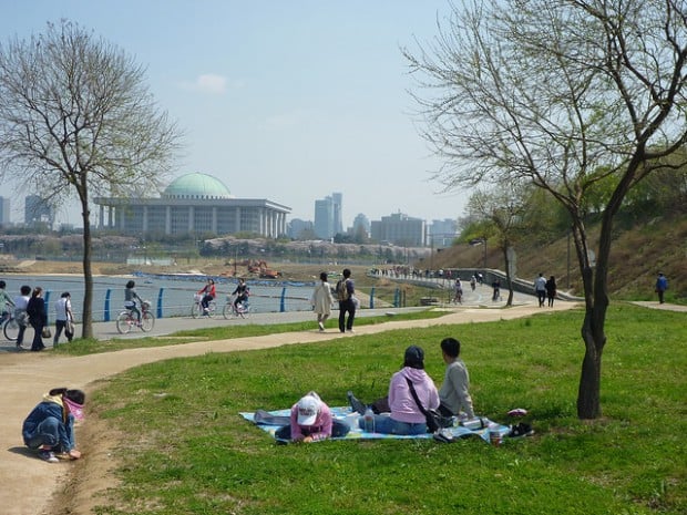 han river seoul