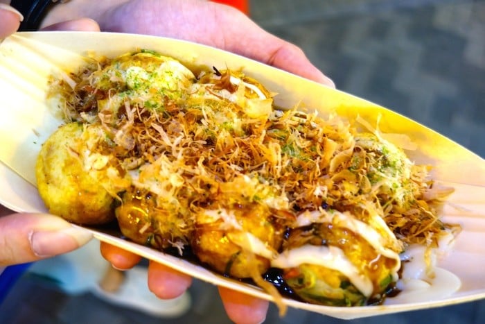 Takoyaki