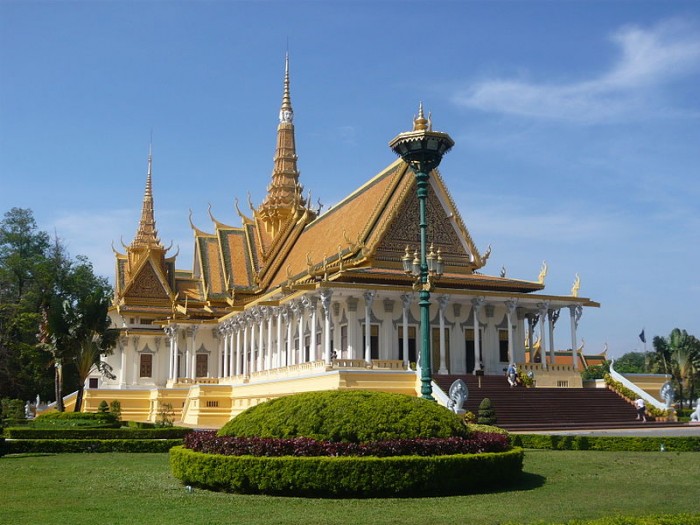 Phnom Penh, Cambodia