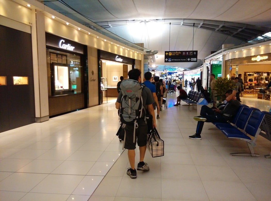 Suvarnabhumi Airport