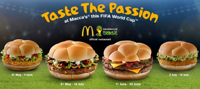 world cup burgers