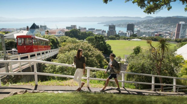 Discover Wellington with Singapore Airlines from SGD1,088