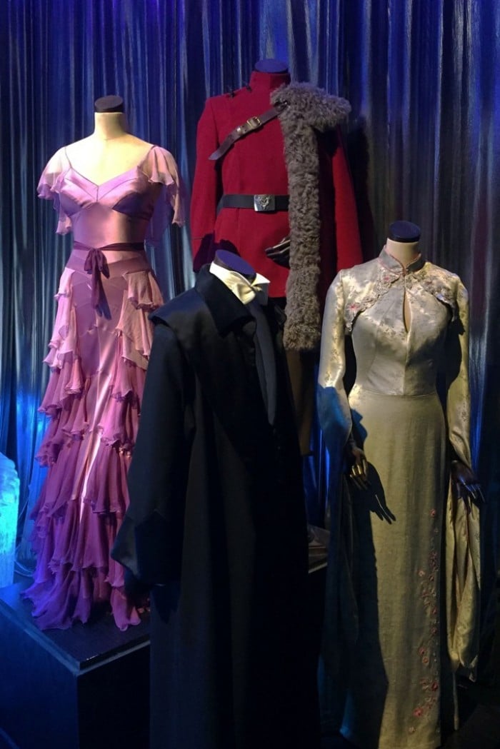 Yule Ball Gowns