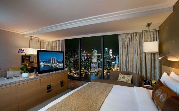 Enjoy 15% off a Luxurious Hotel Suite at Marina Bay Sands