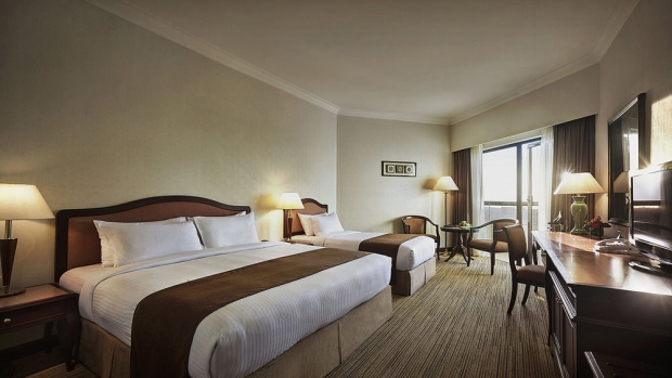 Room With Breakfast And Wi-Fi Deal in Hotel Equatorial Penang