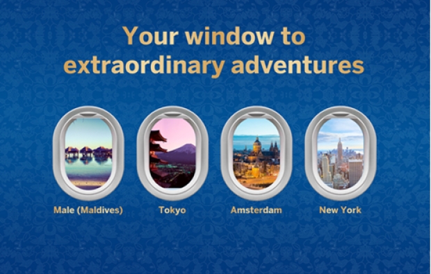 Singapore Airlines Exclusive Fare for AMEX Cardholders from SGD148