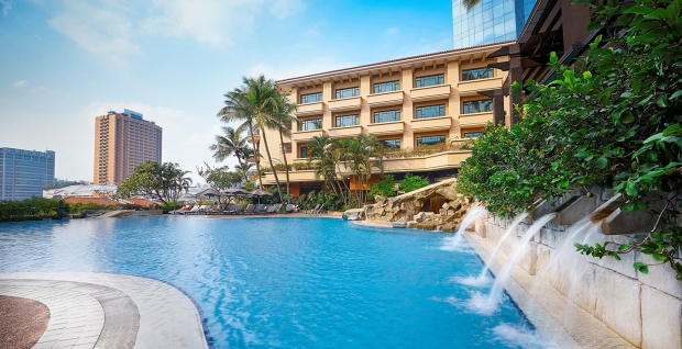 Indulgence Meets Relaxation Escapade at Swissotel Merchant Court