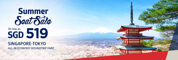 Summer Seat Sale with Up to 50% Off Flight Fares in Philippine Airlines 3